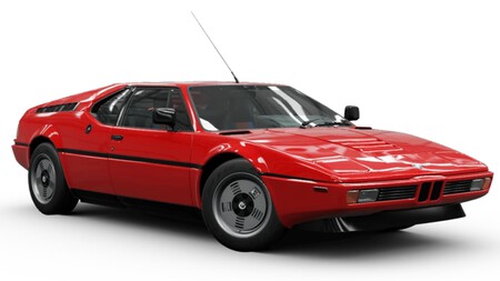 BMW M1 in Forza Horizon 6