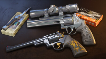 Falco Piccolo Morgan Revolver