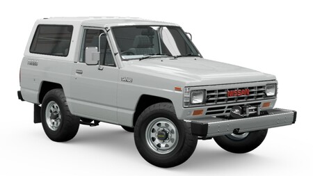 Nissan Safari in Forza Horizon 6
