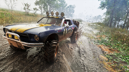 Vapid Dominator Buggy del '67