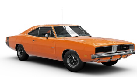 Dodge Charger '69 in Forza Horizon 6