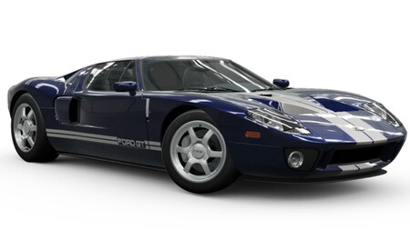 Ford GT '05 in Forza Horizon 6