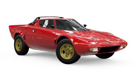 Lancia Stratos in Forza Horizon 6