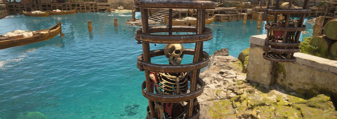 Modo Foto Assassins Creed Black Flag