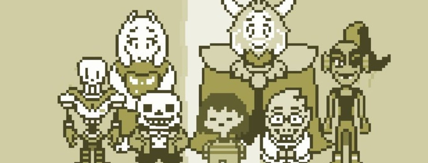 Nemici di Undertale