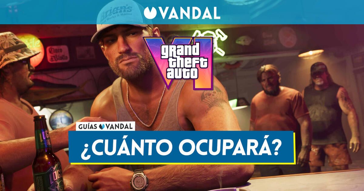 GTA 6: spazio di archiviazione stimato e requisiti tecnici