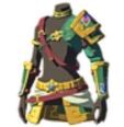 Abbigliamento da deserto in Zelda: Breath of the Wild