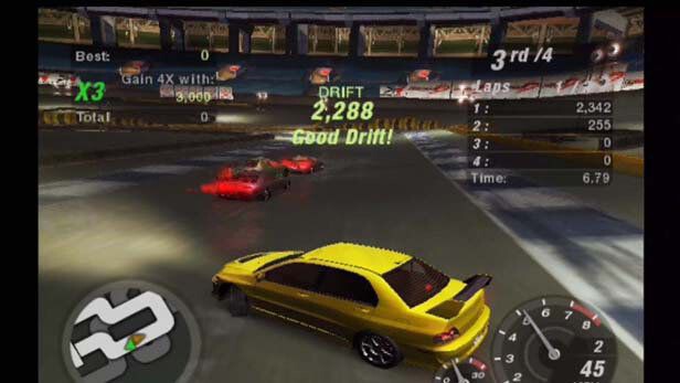 Need for Speed Underground 2
