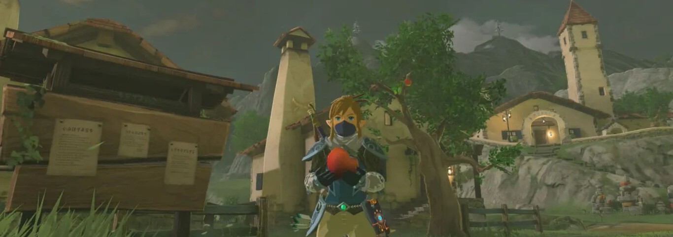 Ravanello Vivace BotW