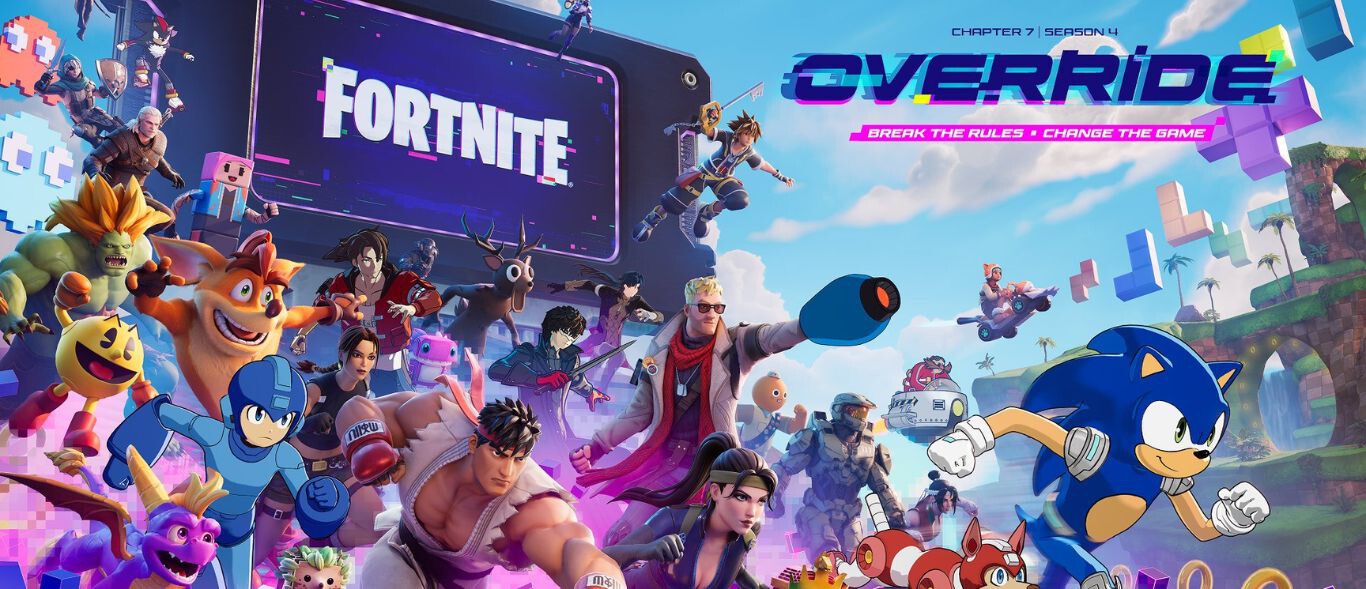 Override Fortnite
