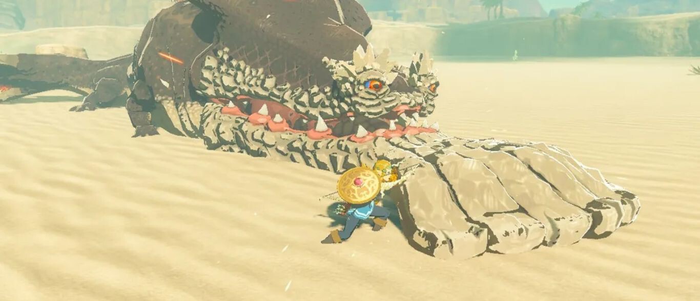 Moldora BotW