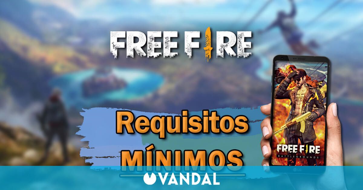 Free Fire: requisiti minimi e smartphone compatibili Android e iOS