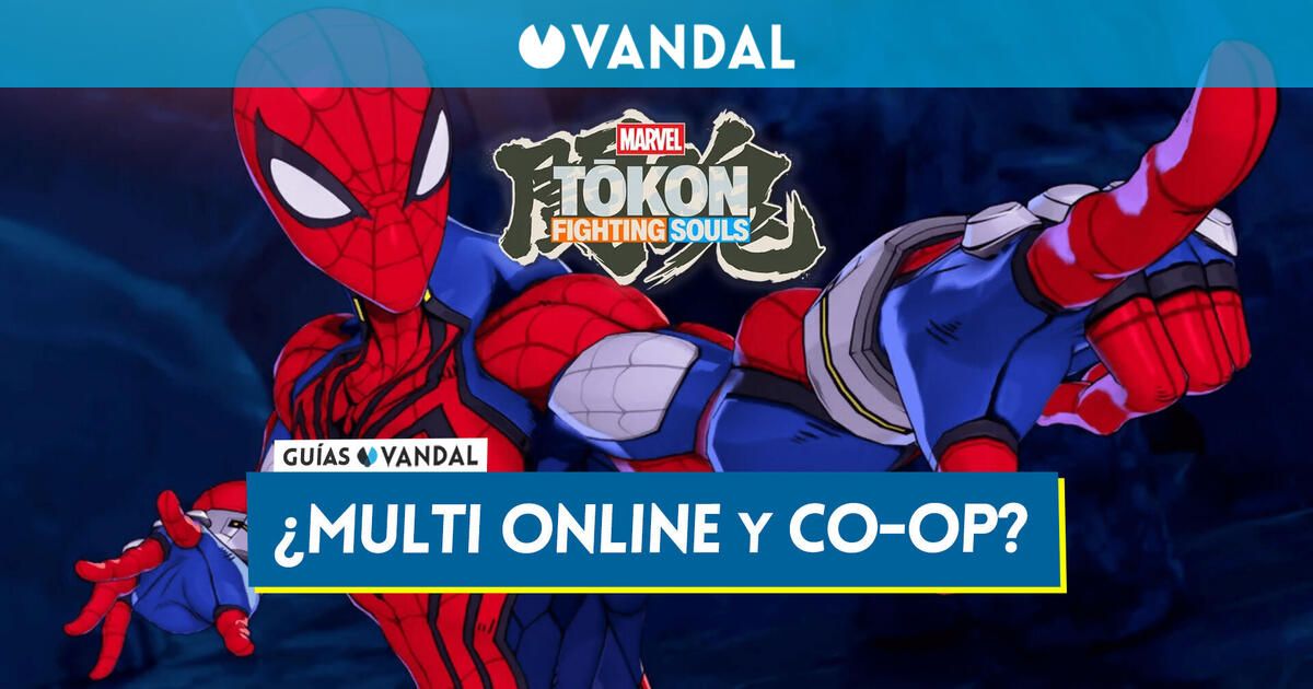 Marvel Tōkon: Fighting Souls, tutte le modalità multiplayer