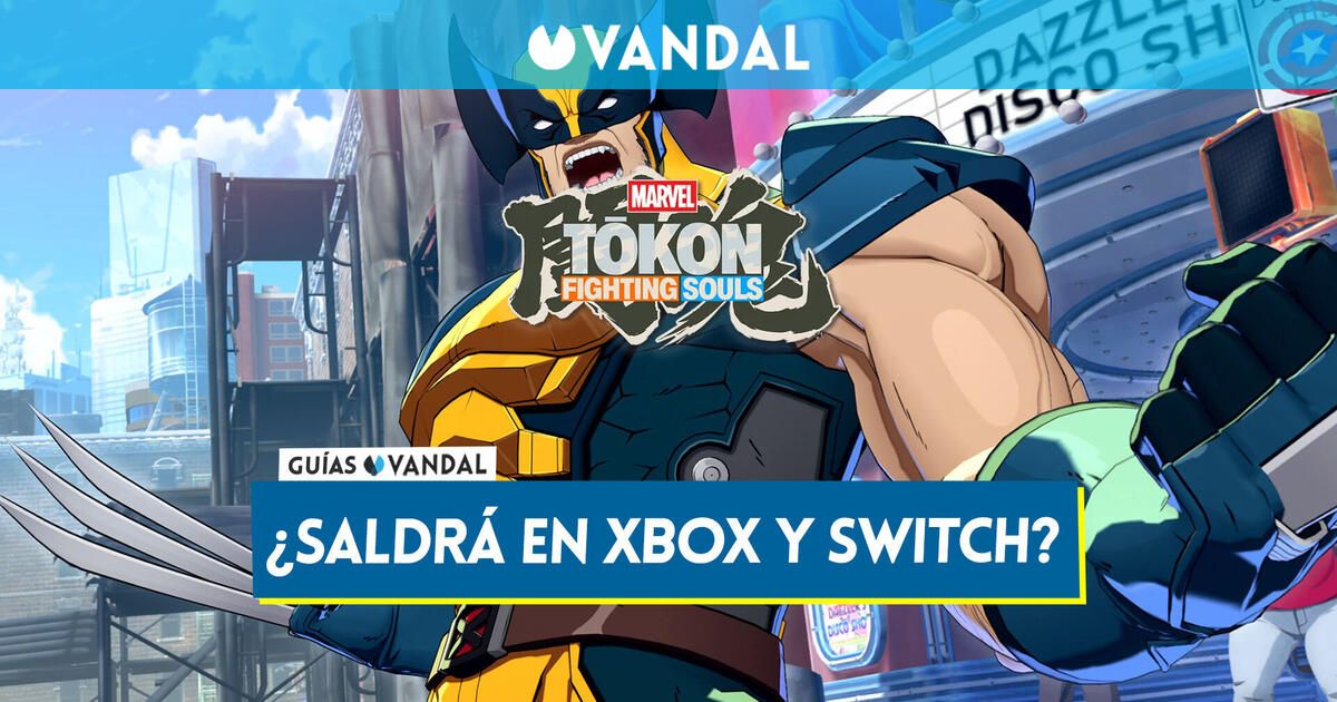 Marvel Tōkon su Xbox e Switch
