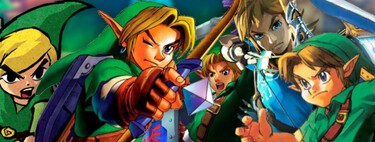 Tutti i giochi di The Legend of Zelda ordinati dal peggiore al migliore