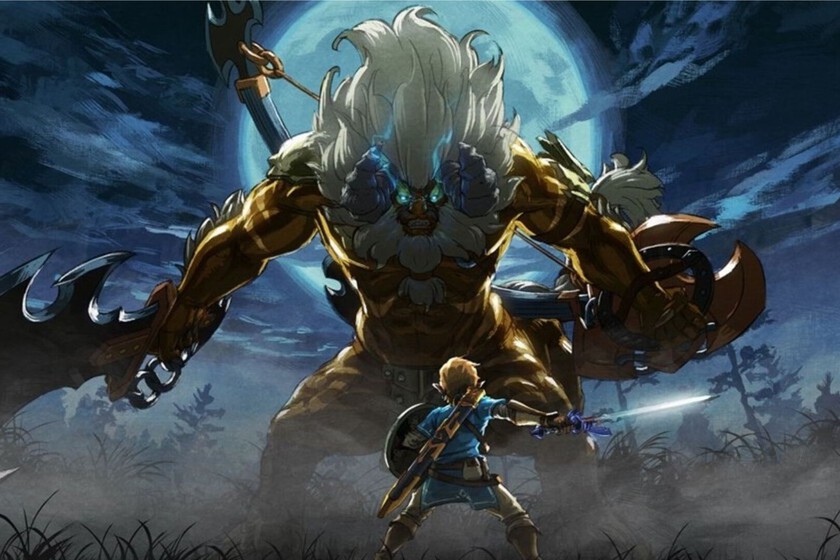 Todos los DLC de Zelda Breath of the Wild y qué contenido trae cada uno
