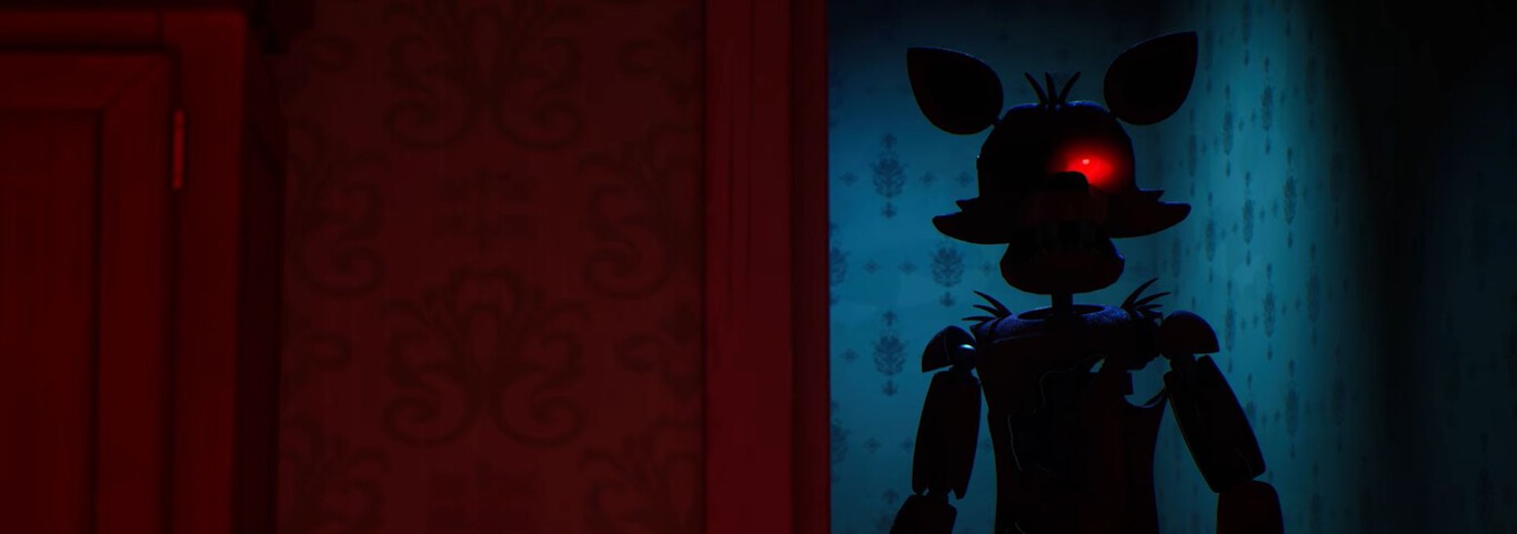 Fortnitemares Fnaf
