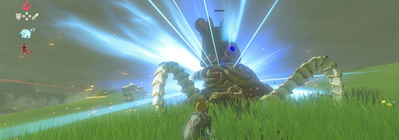 Guardiani Zelda