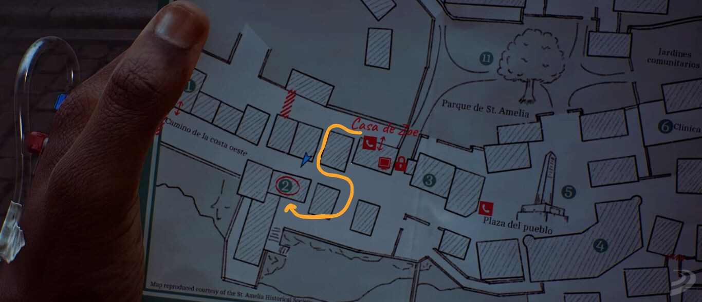 Kiosco Silent Hill Townfall