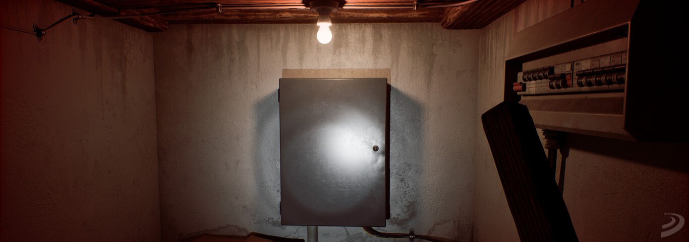 Luz Casa Zoe Townfall