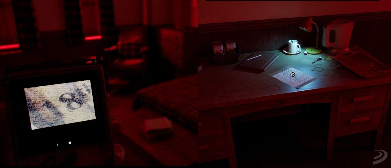 Pistas Habitacion 204 Silent Hill Townfall