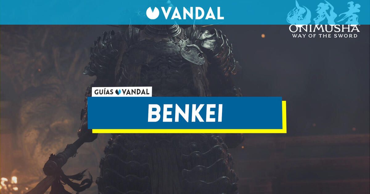 Come battere Benkei in Onimusha: Way of the Sword