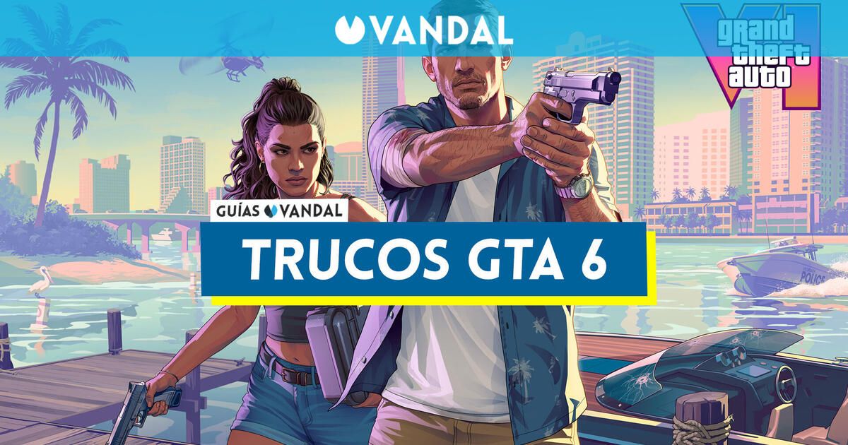 GTA 6: Trucchi e codici, come attivarli? Guida e teorie