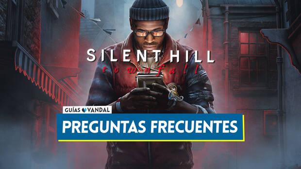 Guida di Silent Hill Townfall - Copertina delle domande frequenti