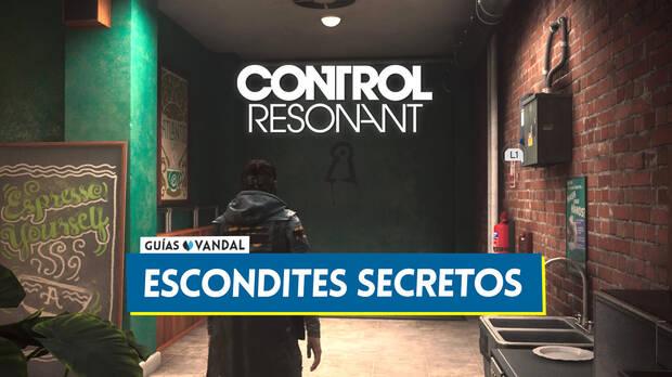 Guida di Control Resonant - Tutti i nascondigli segreti e come completarli