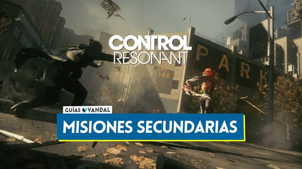Guida di Control Resonant - Tutte le missioni secondarie e come completarle
