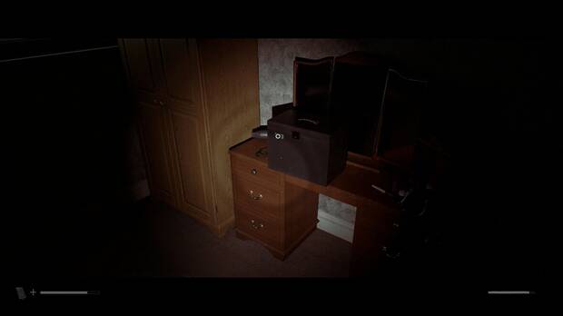 Silent Hill Townfall - Pezzi Perduti; cassaforte di Ladera nord, 6