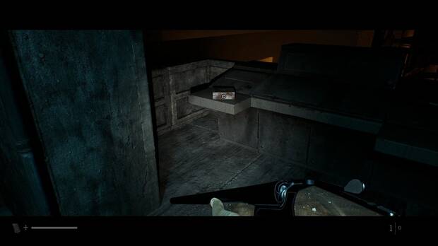 Silent Hill Townfall - Arregla esto; posizione della scatola con la Chiave di controllo al livello 2