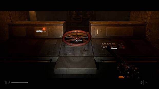 Silent Hill Townfall - Arregla esto; console del sistema d'allarme