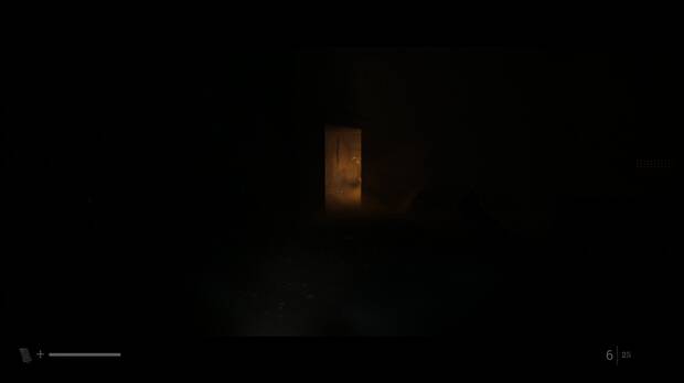 Silent Hill Townfall - Arregla esto; porta illuminata in un angolo dopo aver liberato il gas