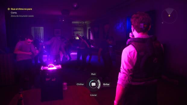 Control Resonant - Que el ritmo no pare - Quali sono le frasi corrette del karaoke