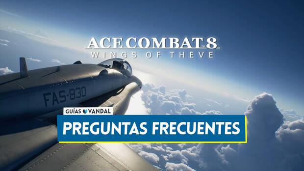 Guida Ace Combat 8: Wings of Theve - Domande frequenti