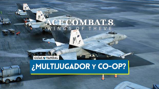 Guida Ace Combat 8: Wings of Theve - Tutte le modalità multiplayer online e cooperativa