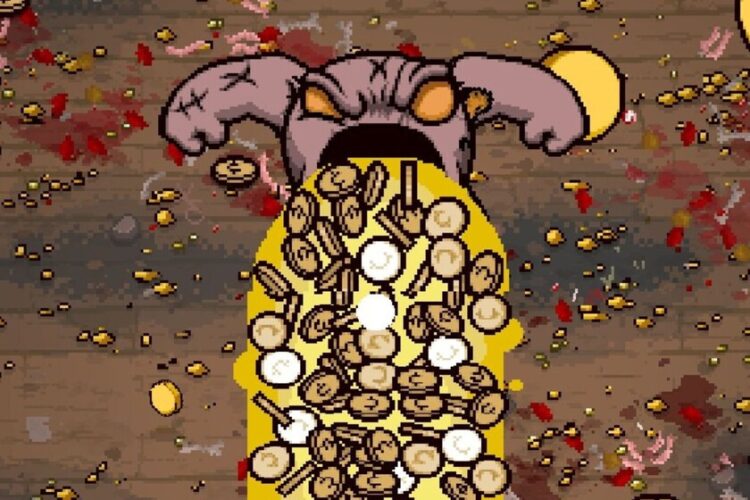 Cómo desbloquear el modo Greedier! en The Binding of Isaac Rebirth