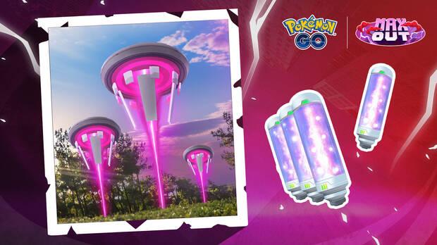 Pokmon GO - Cmo conseguir Partculas Max