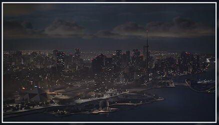 Ace Combat 8: Wings of Theve - Missione 08 della modalità campagna Retaking of Theve II