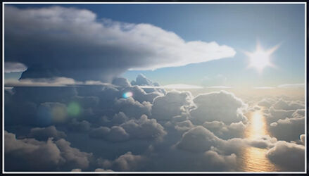 Ace Combat 8: Wings of Theve - Missione 15 della modalità campagna Wings of Wax