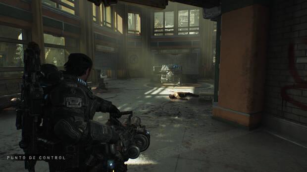Gears of War: E-Day - Dove trovare il deposito di rifornimenti 06 nell'Atto 4