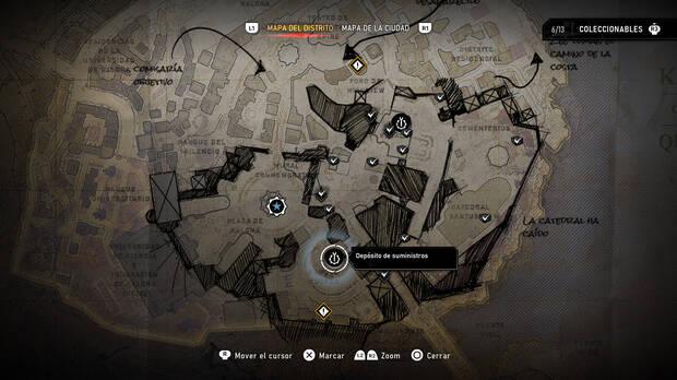 Gears of War: E-Day - Dove trovare il deposito di rifornimenti 03 nell'Atto 4