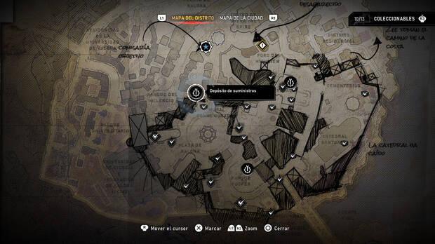 Gears of War: E-Day - Dove trovare il deposito di rifornimenti 04 nell'Atto 4