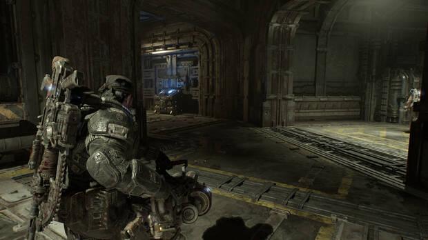 Gears of War: E-Day - Dove trovare nell'Atto 5 il deposito di rifornimenti 02