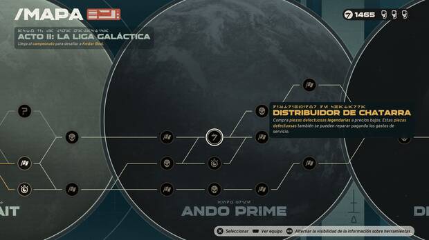Star Wars: Galactic Racer - Evento Distributore di rottami