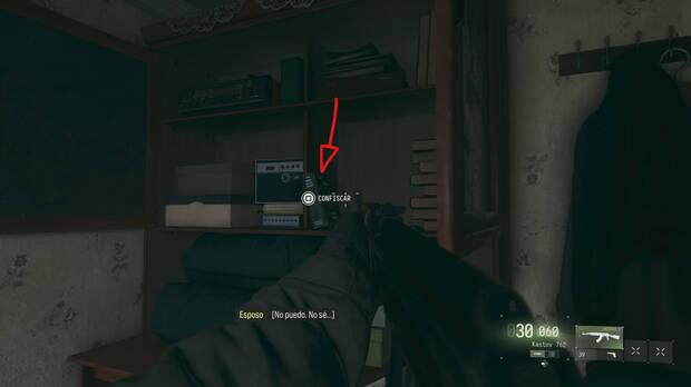 Call of Duty: Modern Warfare 4 - Dove trovare l'oggetto di contrabbando 02 Romanzo western nella Missione 3 Eseguendo Ordini