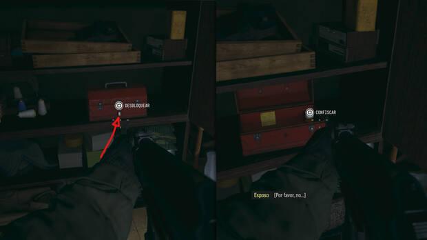Call of Duty: Modern Warfare 4 - Dove trovare l'oggetto di contrabbando 03 Medicine per il cuore nella Missione 3 Eseguendo Ordini
