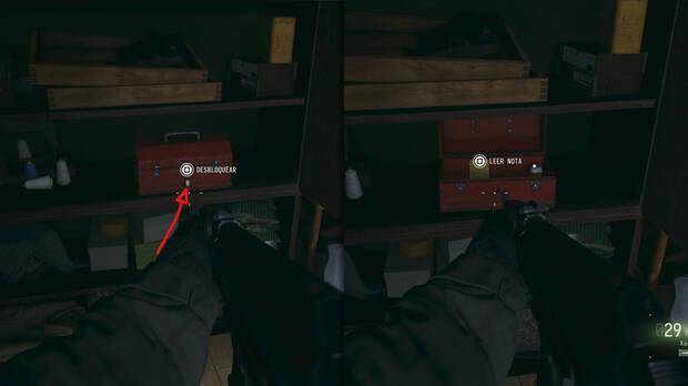 Call of Duty: Modern Warfare 4 - Dove trovare la nota collezionabile 02 Nota del tuo amico nella Missione 3 Eseguendo Ordini