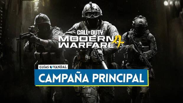 Guida Call of Duty: Modern Warfare 4 - Tutte le missioni principali della campagna e i loro segreti
